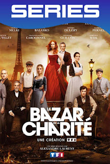 El Bazar de la Caridad Temporada 1 Completa HD 720p Latino 