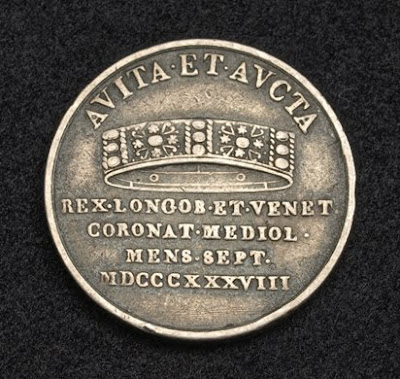 Italy Coins Silver Ducat