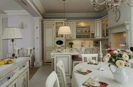 Provence Style Apartment