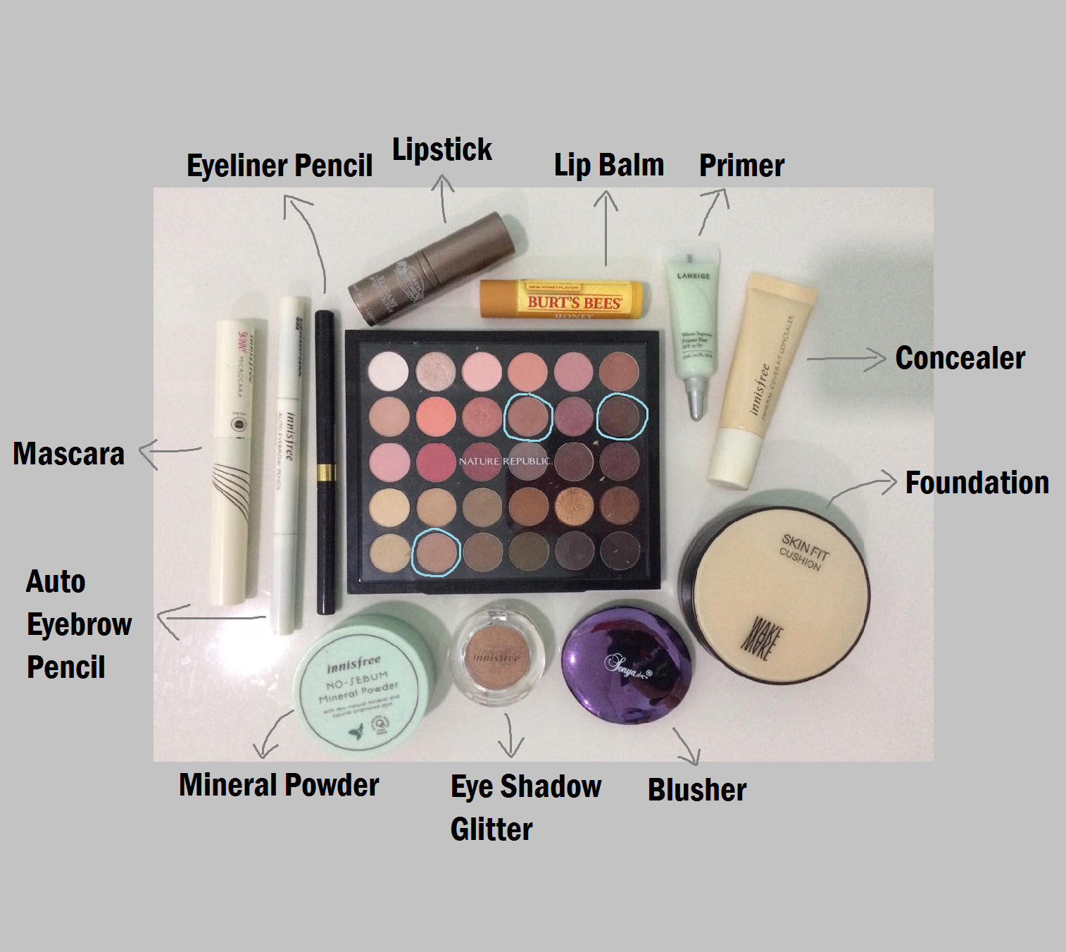 How to do a Fair Chinese Makeup Look for you to Attract your Crush or