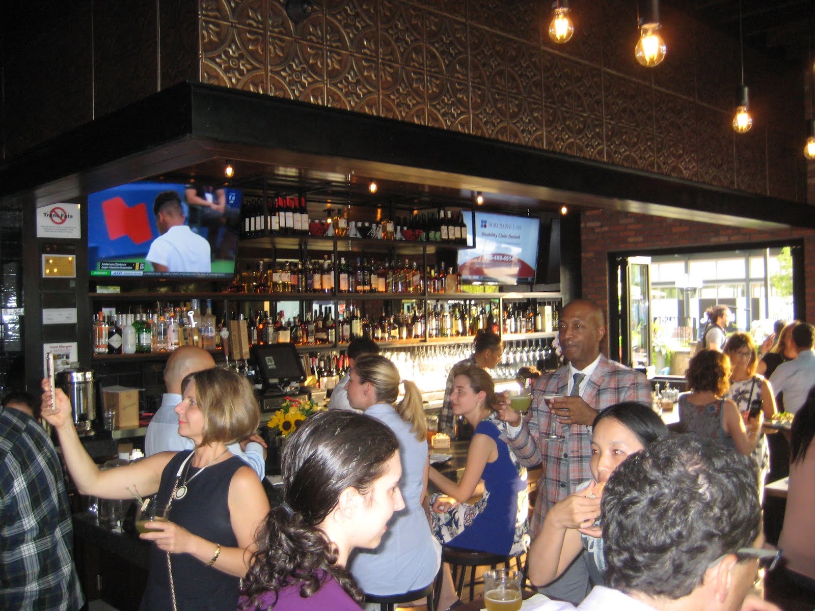 Rockville Nights JINYA Ramen Bar Rockville review (Video+Photos)