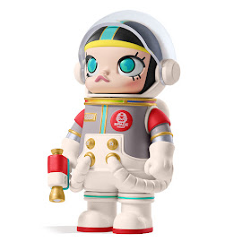 Pop Mart The Girl from the Earth Molly Mega Space Molly 100% Blind Box Series Figure
