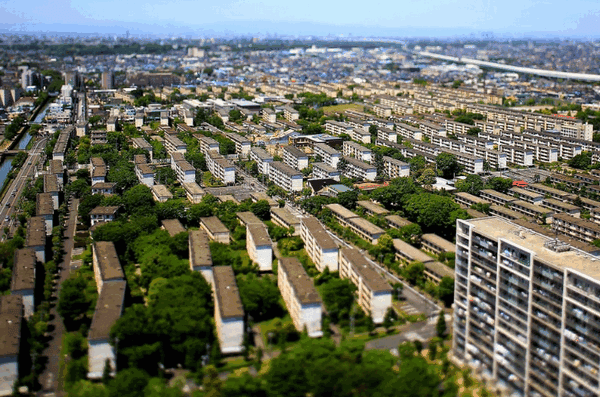 مدن تستطيع الحصول فيها على منزل مجاني!