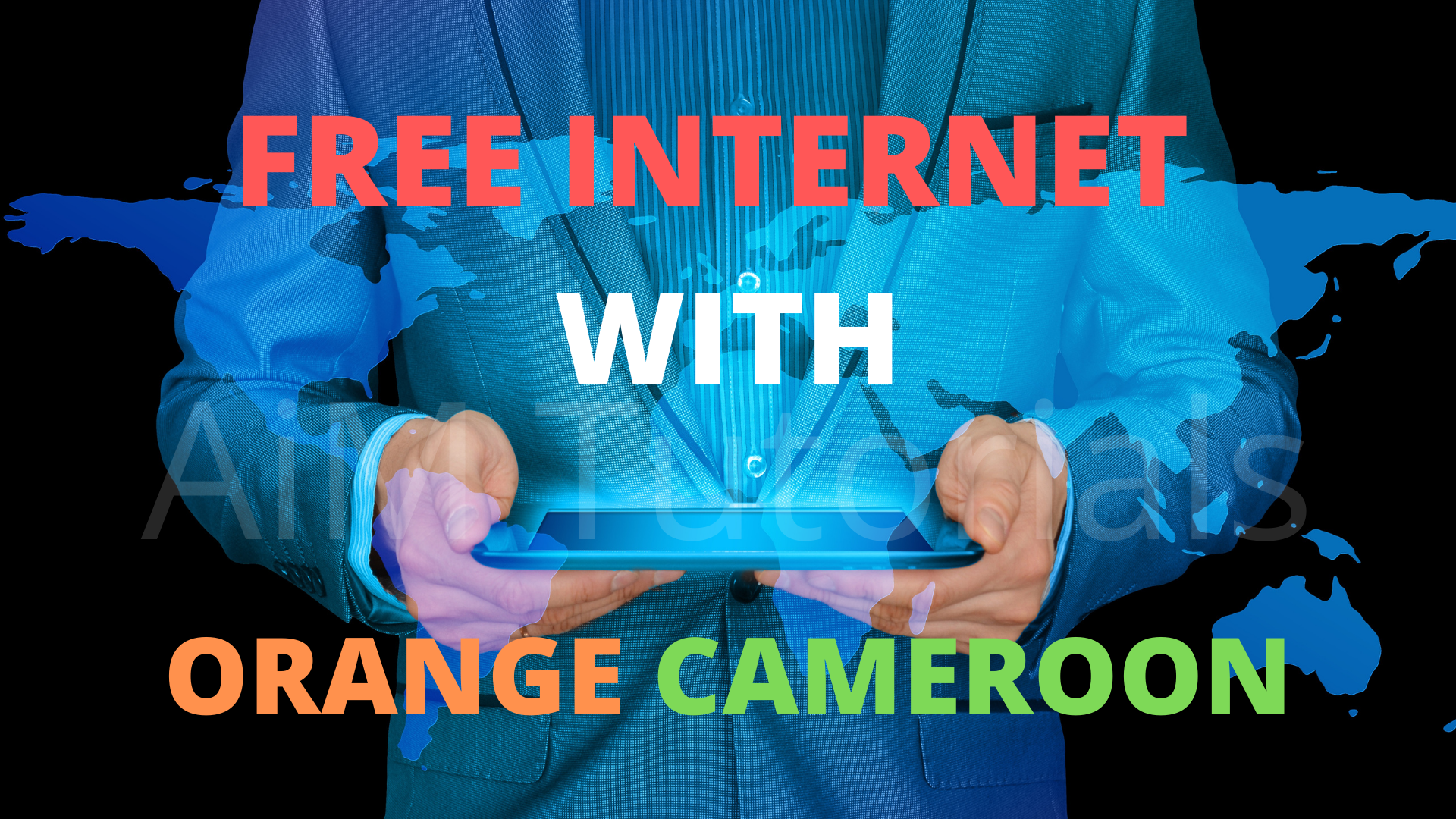orange cameroon free internet