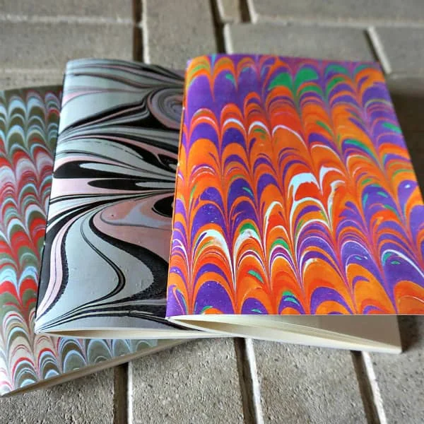 Paper Marbling Made Easy: Transform Ordinary Sheets into Artistic Wonders -  The Paper Mill Blog