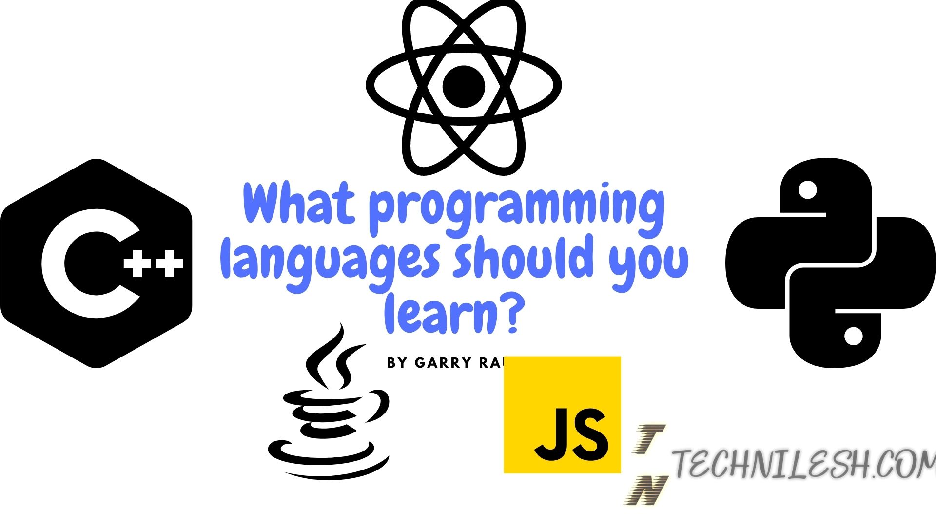 Programming Languages: Which Should You Learn and make carrier in that ...