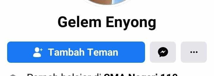 Nama fb ngapak