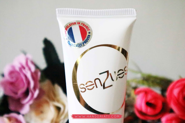 Review SenZues Cell Activate With bioRegene+ Body Lotion
