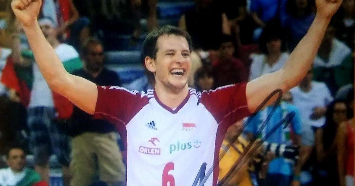 Autografy Bartosz Kurek