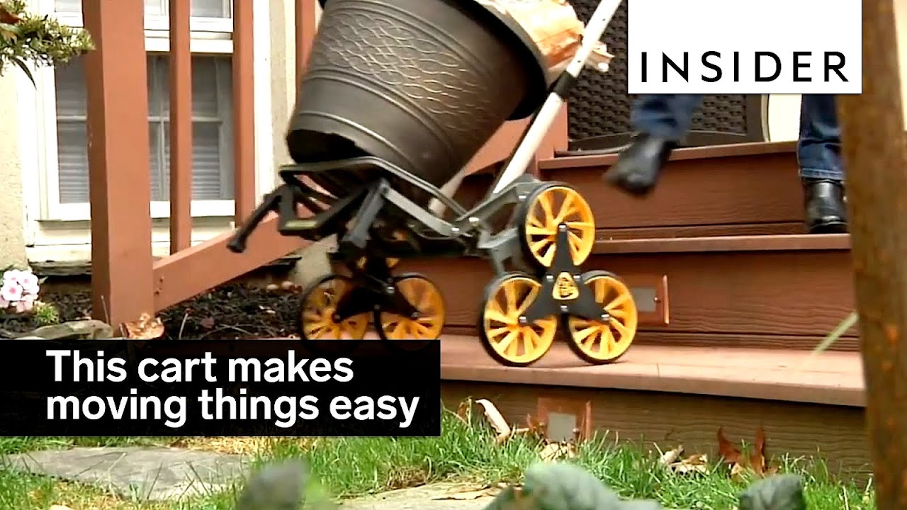 Moving Heavy Objects Up Stairs Heavy Choices