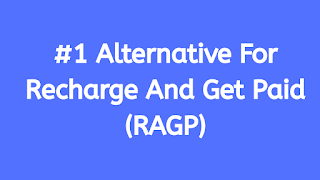 Alternative VTU Business Platform for Recharge And Get Paid (RAGP)