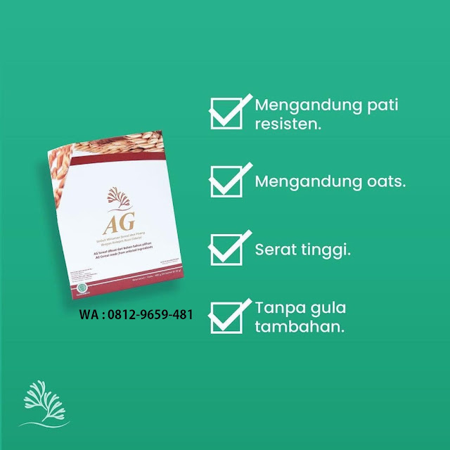 jual alga gold cereal jual alga gold cereal