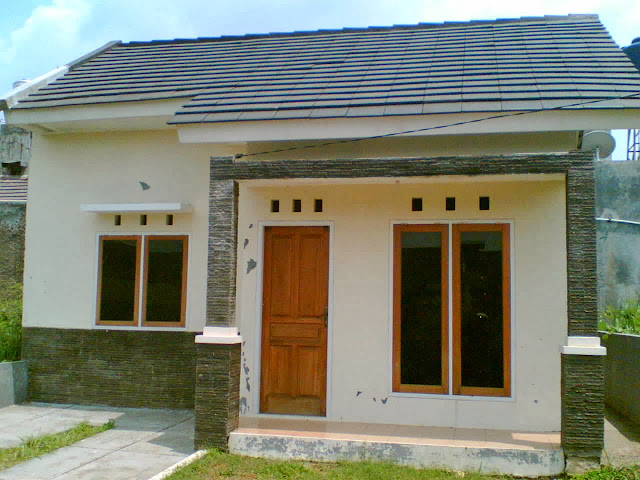 Desain Rumah Sederhana