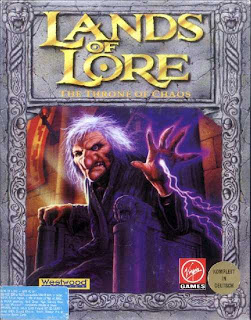 Lands of Lore : The Throne of Chaos
