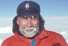 Hannelore Schmatz, first German woman to die Mt Everest expdition