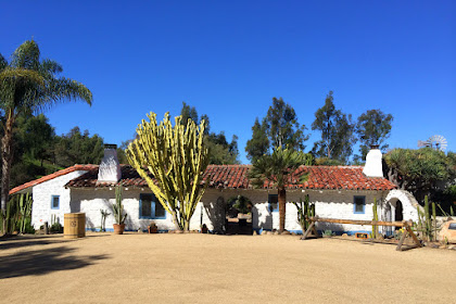 Leo Carillo Ranch Historic Park - Carlsbad, CA in (Mostly) Pics