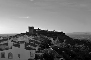 VIEWS / Vistas, Castelo de Vide, Portugal
