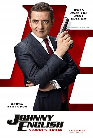 Johnny English 3.0 - Legendado  Torrent BluRay 720p 1080p - Download
