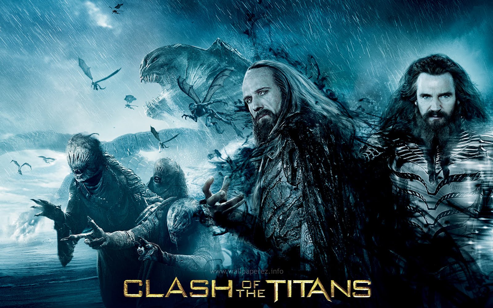 Sinopsis Clash of the Titans, Berkisah tentang Pertempuran Para Dewa dengan  Titan, Tayang di Bioskop Trans TV - Kilat Purwakarta