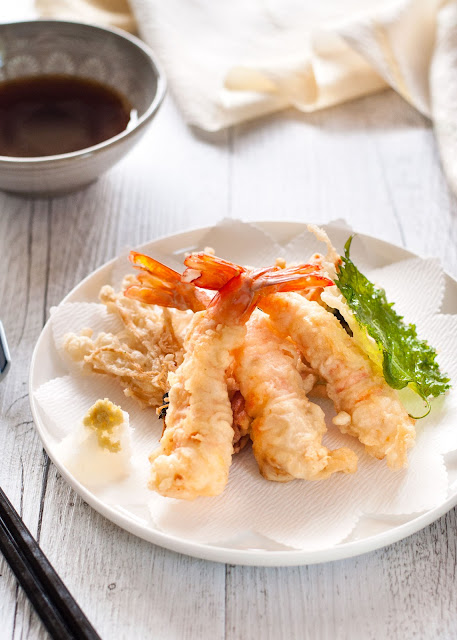 What you need to know about eating Tempura