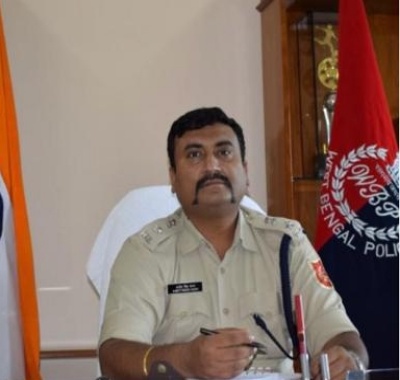 ষষ্ঠ দফার আগেই পূর্ব বর্ধমান এবং বীরভূমের পুলিশ সুপার বদল