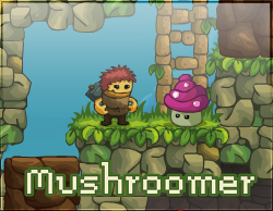 Mushroomer Game