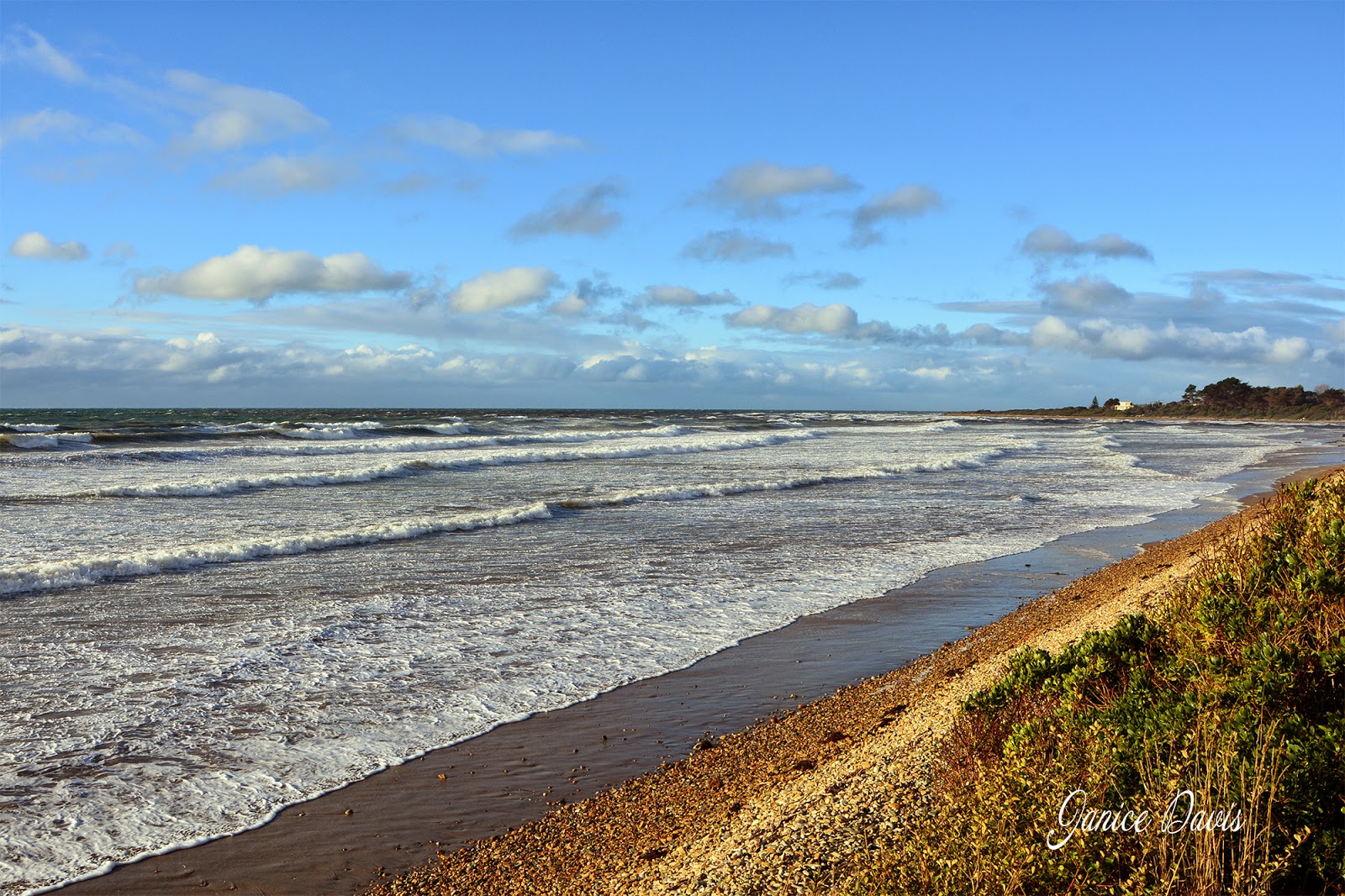 thoughts & happenings Turners Beach, Tasmania, Australia.