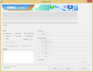 Kenali Fungsi Pit Pda Csc Pada Odin Ketika Flashing Samsung Tutorial Tips