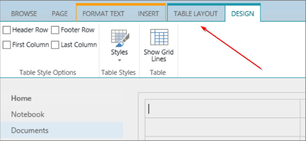 클래식 SharePoint 페이지 만들기 및 편집