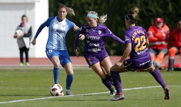 El Málaga Femenino cae ante el Granadilla Tenerife (1-3)