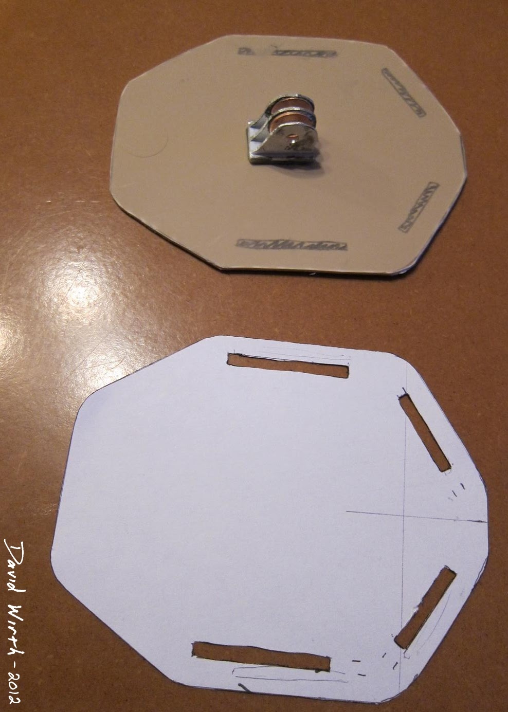 GoPro Camera and DIY Mounts