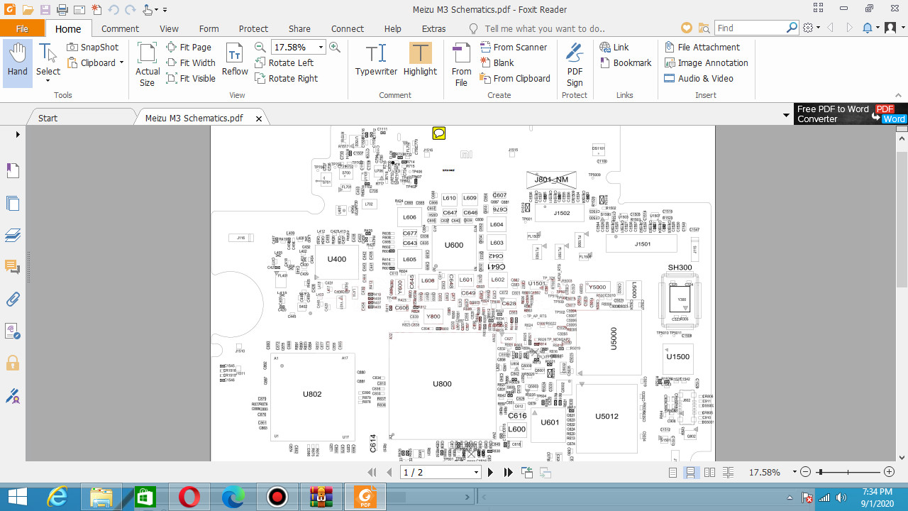 TEKNISI MUSAFIR OFFICIAL BLOGER: DOWNLOAD SCHEMATIC MEIZU UPDATE