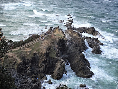 Cape Byron - die Spitze / östlichster Punkt Australiens Cape Byron