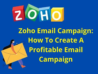 zoho mail campaign
