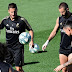 Eden Hazard and James return to full training with Real Madrid