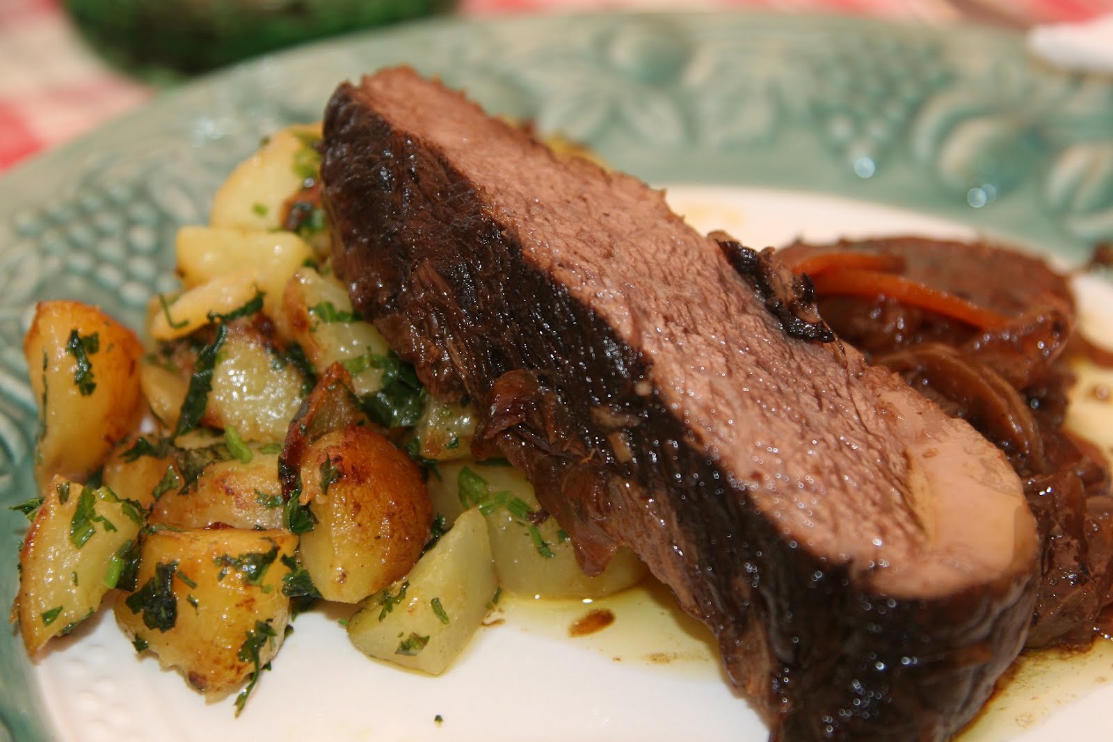 Emilio Deik Plateada a la Cacerola