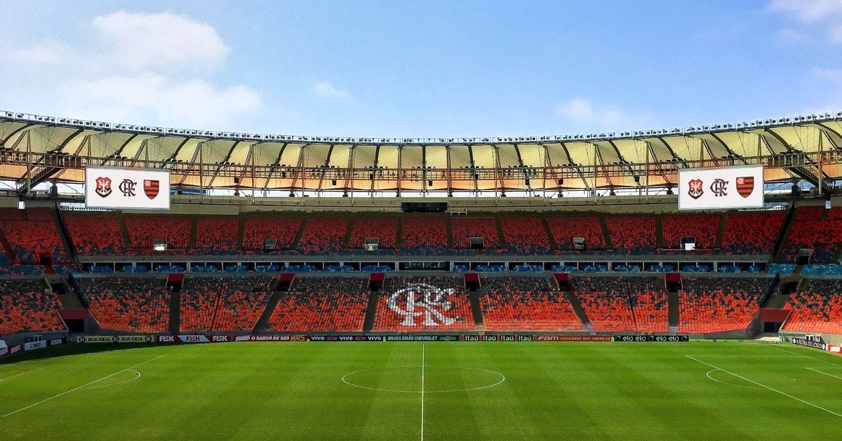 Flamengo quer aumentar o Maracanã para 101 mil torcedores Flamengo Resenha