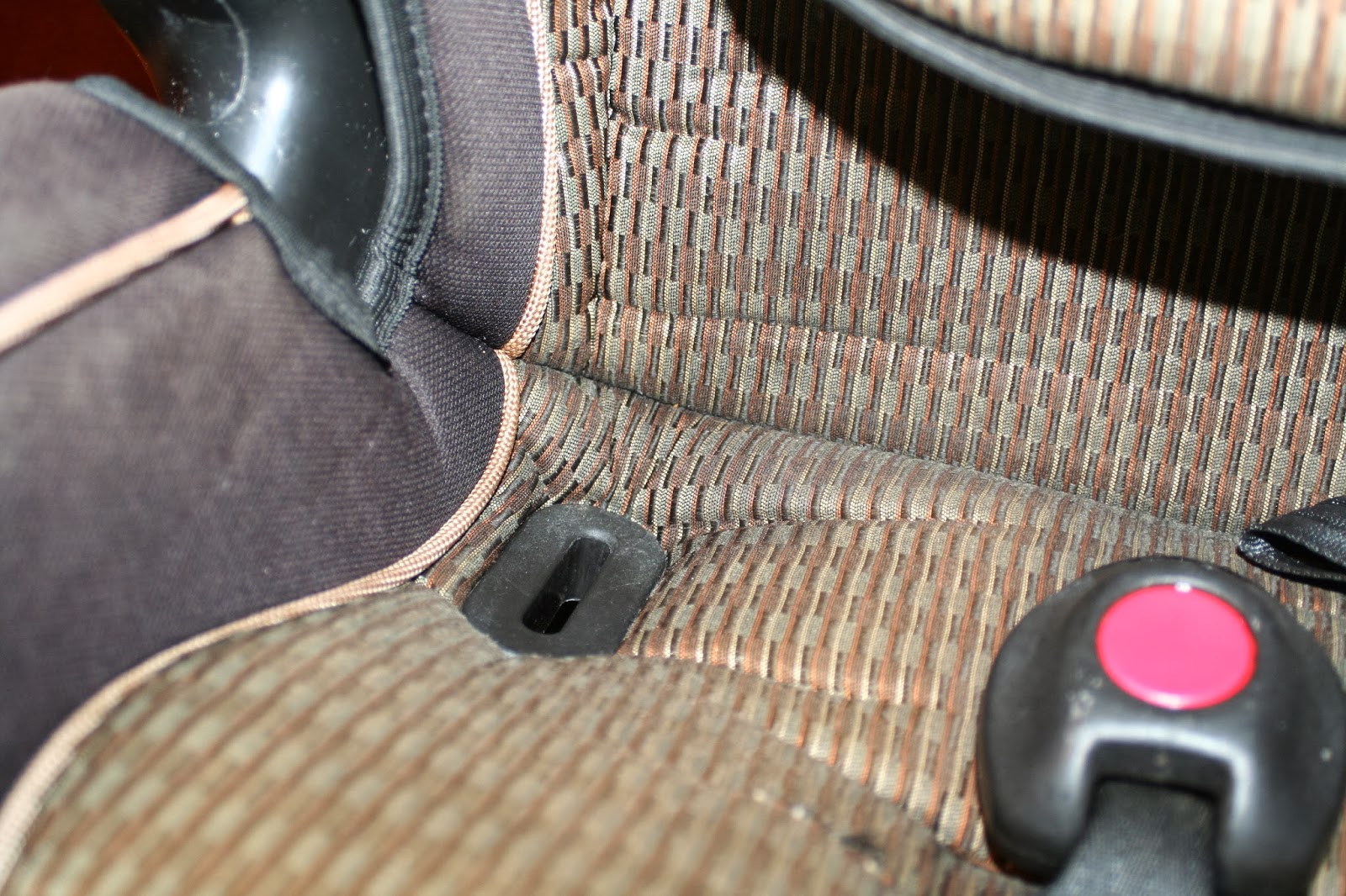 How to Clean a Car Seat Jordan's Easy Entertaining