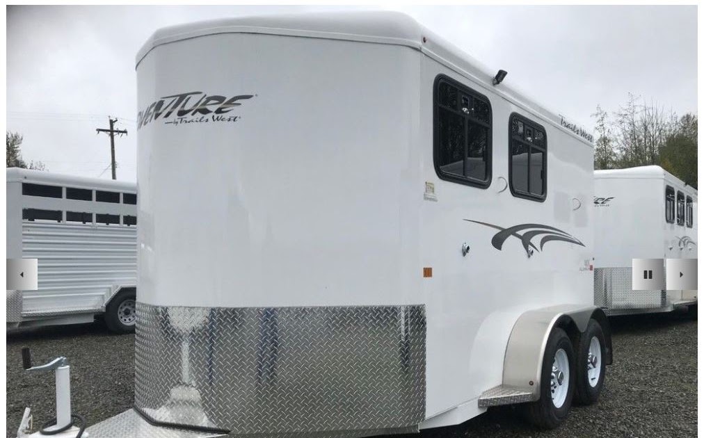 Trailer Must Haves? Raincoast Rider