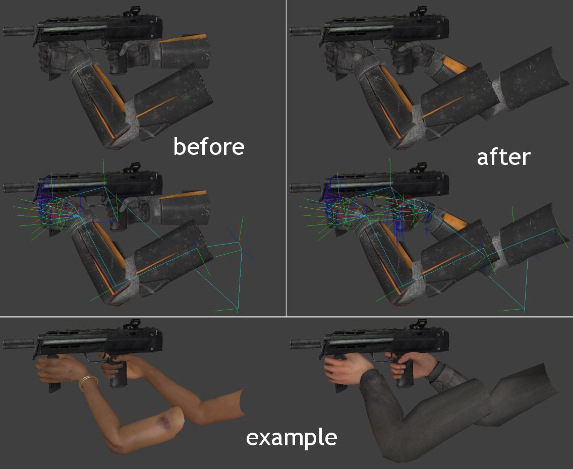 how to change the skin of a weapon in gmod how to change the skin of a weapon in gmod