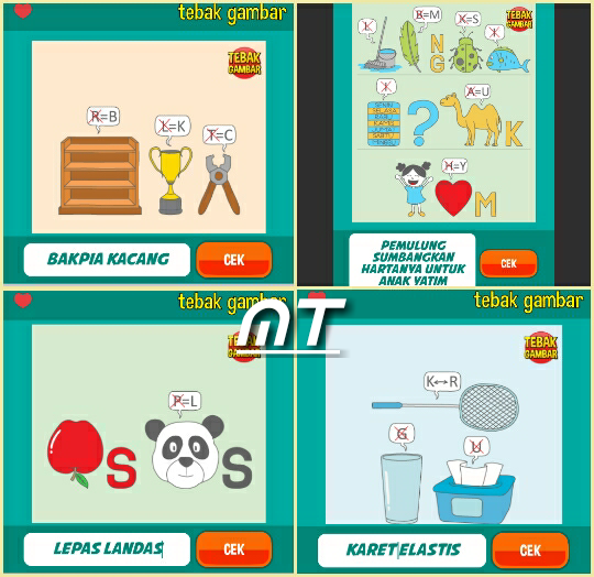 Kunci Jawaban Tebak Gambar Level 73 Tebak Gambar