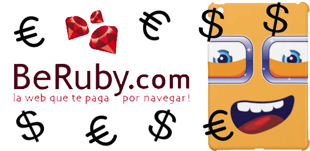 beruby la mejor cashback para ahorrar