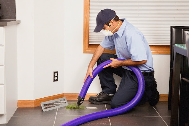 The Myths And Realities Of Air Duct Cleaning