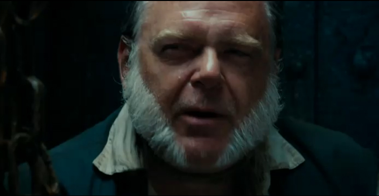 Da Couch Tomato: Pirates of the Caribbean: On Stranger ...