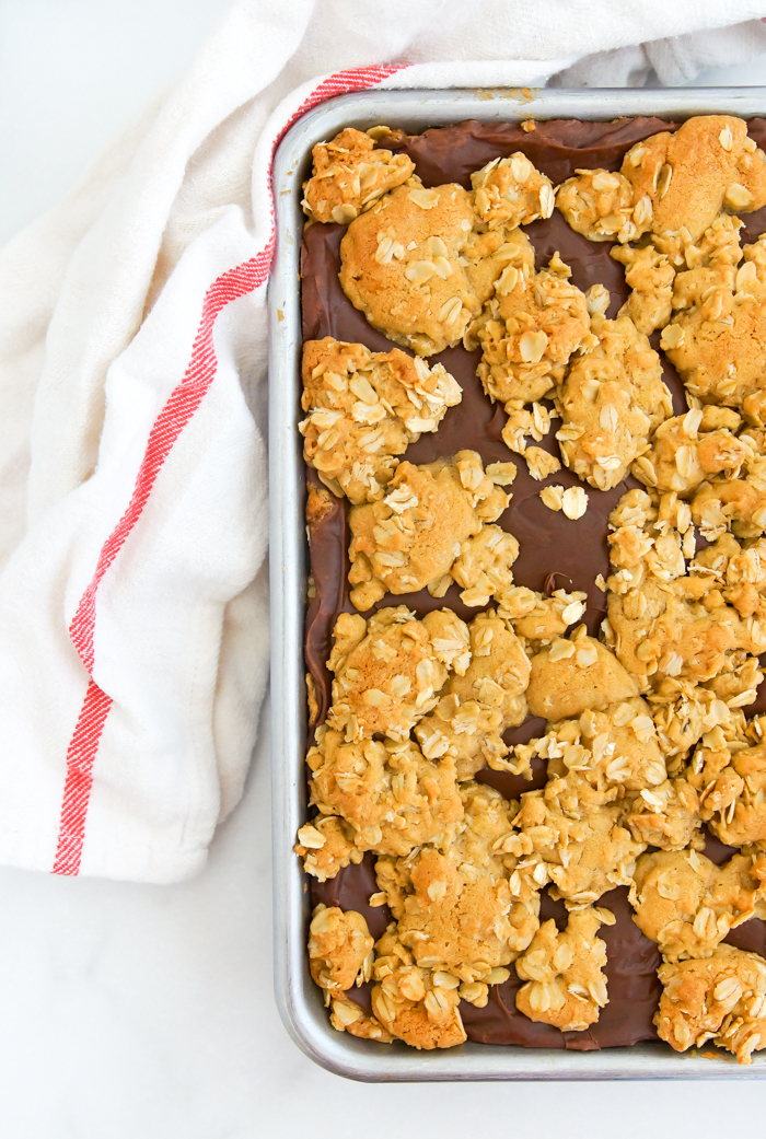 Sister Anna Laura's Chocolate Revel Bars