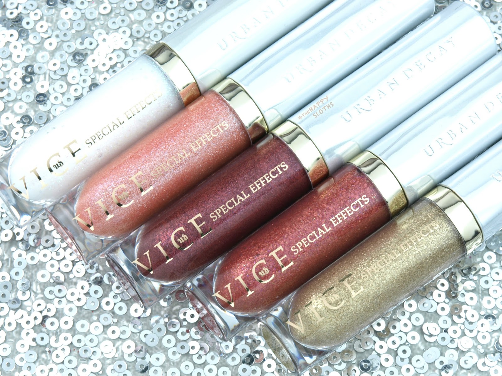 Urban Decay Vice Special Effects Long-Lasting Water-Resistant Lip Topcoat: Review and Swatches