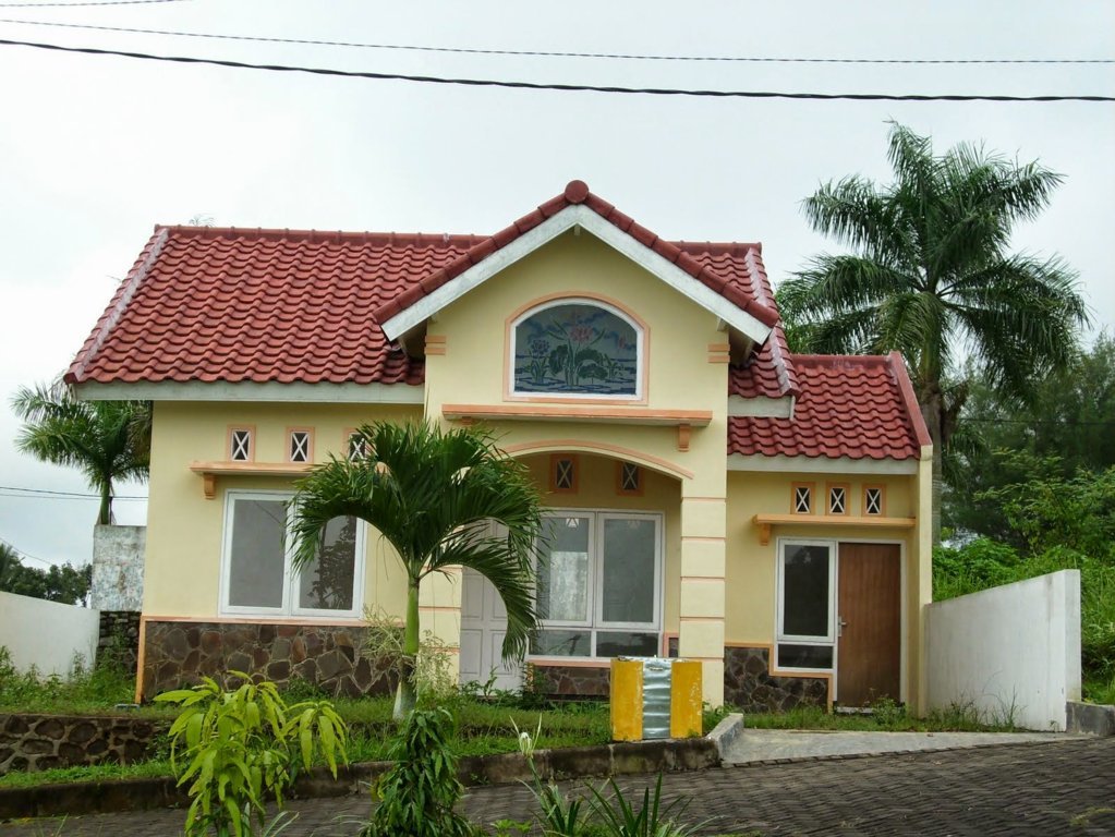  Foto  Desain Rumah Sederhana Tapi Mewah 