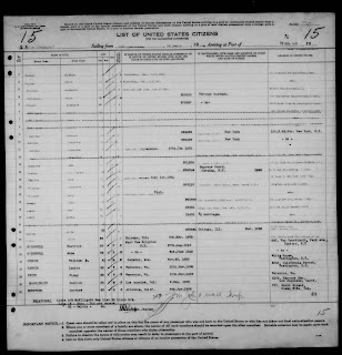 Travel document for Delia Christian and Margaret Creamer Travel document for Delia Christian and Margaret Creamer http://jollettetc.blogspot.com
