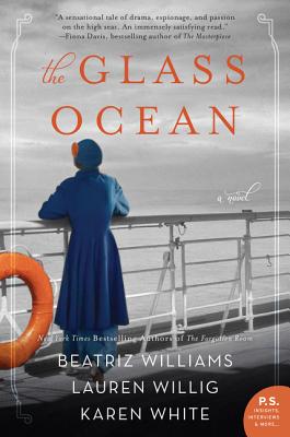 Blog Tour & Review: The Glass Ocean by Beatriz Williams, Lauren Willig & Karen White