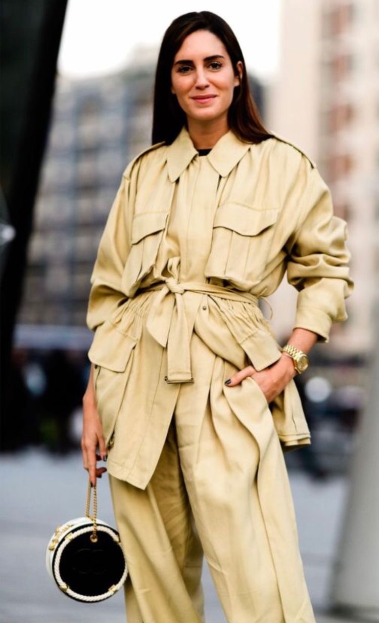 In Fashion | Autumn Style Inspiration: The Utility Jacket